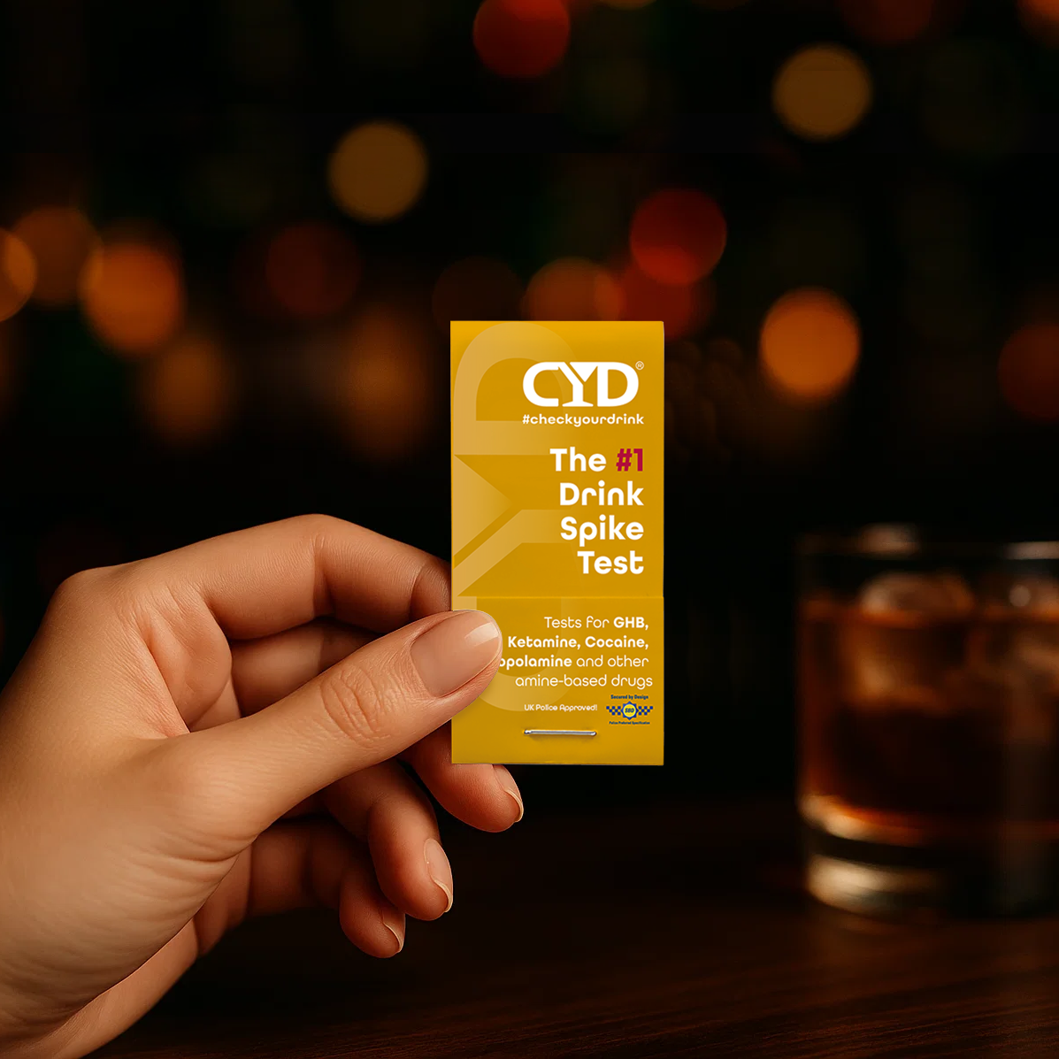 slim simple discreet social sq